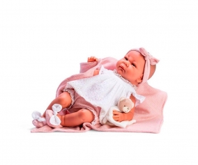 Mueco Camila Reborn Serie Limitada