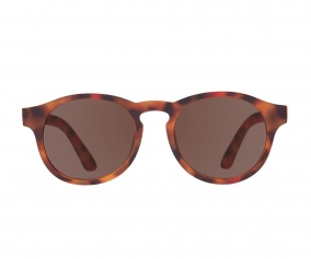 Gafas de Sol Flexibles Keyhole Totally Tortoise (+6 aos)