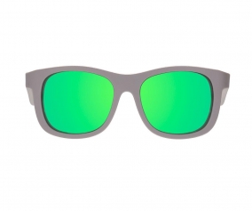 Gafas de Sol Flexibles (+6 aos) Navigators Polarizadas Graphite Gray