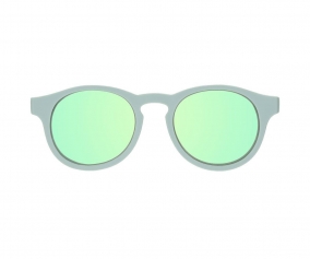 Gafas de Sol Flexibles Keyhole (3-5 aos) Polarizadas Seafoam Blue