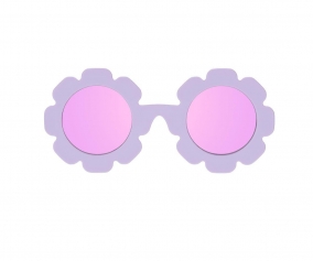 Gafas de Sol Flexibles (0-24m) Polarizadas Flower Irresistible Iris