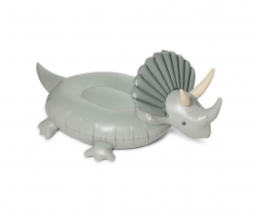 Materassino Gonfiabile Dino Green