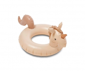 Gonfiabile Ring Unicorno Rosa