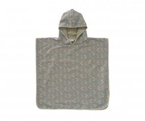 Poncho Fresk Ocano Verde