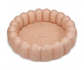 Piscina de conchas pequenas Cherry Blush 