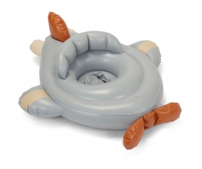 Gonfiabile Swim Ring Baby Rider Blue