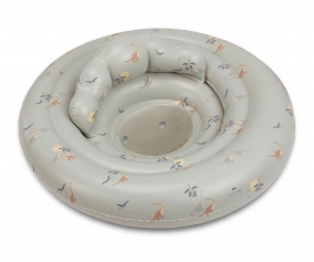 Gonfiabile Swim Ring Baby Kubi Green