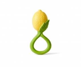 Hochet Anneau de Dentition Lemon Rattle Toy