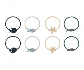 8 Mini Coleteros Little Fish