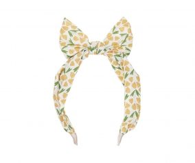 Diadema Lazo Alice Spring Bunny