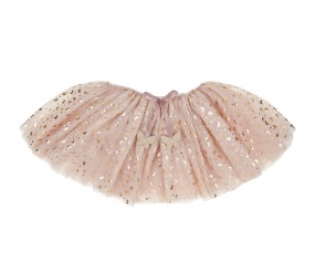 Tutu infantil Butterfly Pink Champagne 