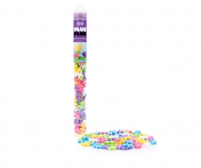 Tubo Mix Pastel 70 piezas