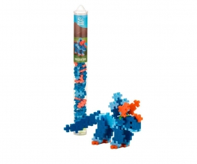 Tubo Nen Mix Triceratops 100 piezas