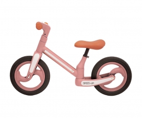Bicicleta de equilbrio Candy Speed-Up