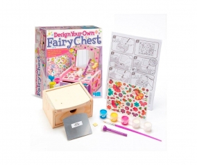 Decora il tuo Cofanetto Fairy