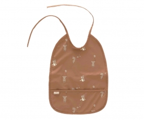 Bavoir Teddy 