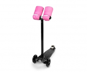 Guanti Bambino Monopattino 7 A.M Hot Pink