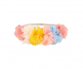 Corona Tul Pompom