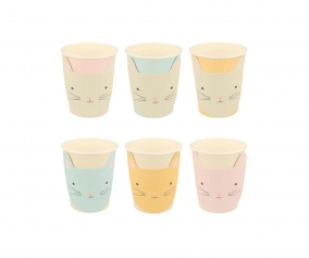 8 Vasitos Cat