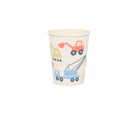 8 Vasos Construction