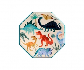8 Platos Dinosaur Kingdom