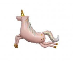 Globo de Papel Unicornio Mgico