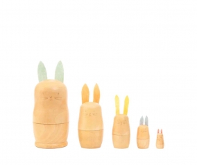 Matrioska Bunnies