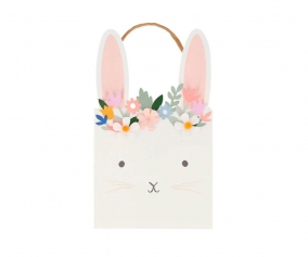 6 Bolsas de Conejito de Pascua