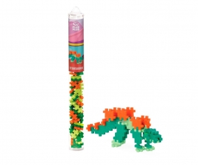 Tubo Nen Mix Stegosaurus 70 piezas