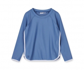 	T-Shirt Nuoto Manta Riverside