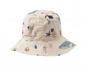 Cappellino Spiaggia Damon Sea Creature/Sandy