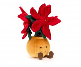 Peluche Planta de Navidad