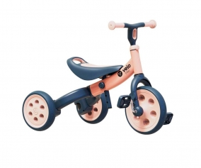 Bicicleta de Equilibrio Yvelo Melocotn Yvolution