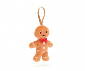 Colgante Festive Folly Galletita Jengibre Fred