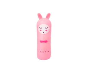 Balsamo Labbra Vegano Bunny Fragola