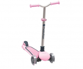 Monopattino Yglider Air Rosa Yvolution