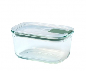 Porta Alimenti Vetro Easyclip  Nordic Sage 450 ml 