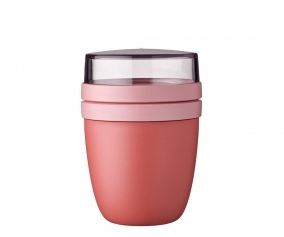 Porta Alimenti Ellipse Vivid Mauve