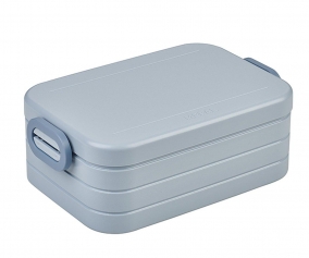 Caja Almuerzo Bento Midi Nordic Blue