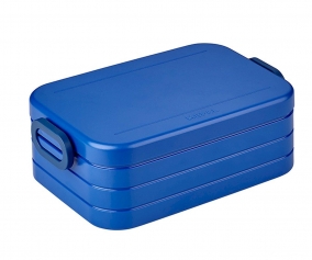 Bento Box Midi Vivid Blue+Box Frutta