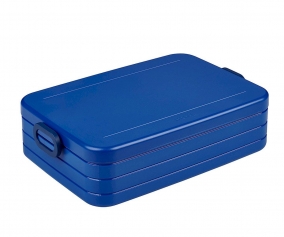 Caja Almuerzo Bento Grande Vivid Blue