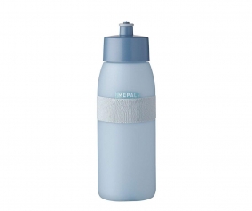 Bottiglia Ellipse Sport Nordic Light Blue 500ml Personalizzabile