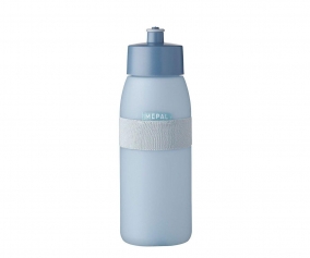 Mepal - Borraccia Ermetica Flip-up Campus - Borracce Ermetiche per Bambini  - Borraccia in Acciaio Inox - 9 Ore di Calore e 12 Ore di Freschezza -  Senza BPA - 350 ml - Sailors Bay : : Fai da te