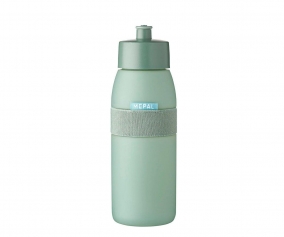 Bottiglia Ellipse Sport Nordic Sage 500ml Personalizzabile