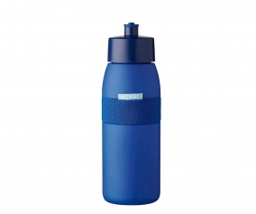Bottiglia Ellipse Sport Vivid Blue 500ml Personalizzabile