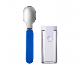Cucchiaio Pieghevole Vivid Blue