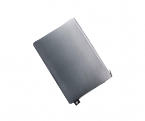 Busta Toilette Imbottita Piccola Calm gRay