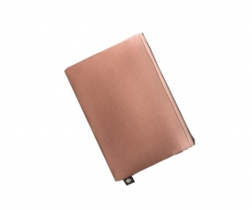 Busta Toilette Imbottita Piccola Calm Brown
