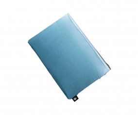 Busta Toilette Imbottita Piccola Calm Blue