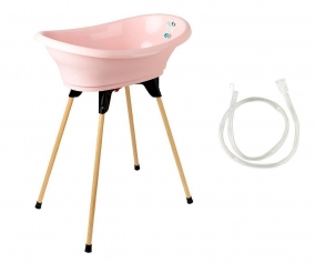 Set Completo Baera Thermobaby Vasco Rosa